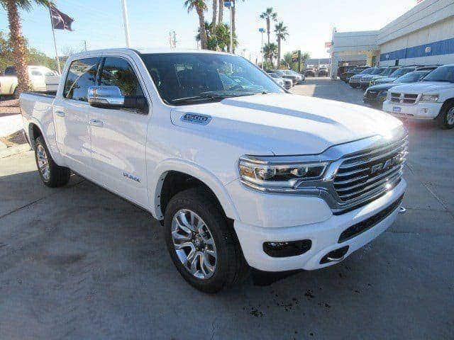 2024 RAM Ram 1500 RAM 1500 LIMITED LONGHORN CREW CAB 4X4 57 BOX