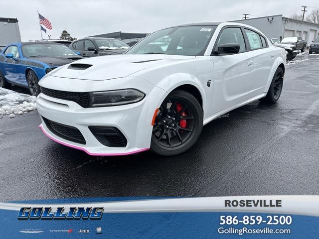 2023 Dodge Charger CHARGER SRT HELLCAT WIDEBODY JAILBREAK