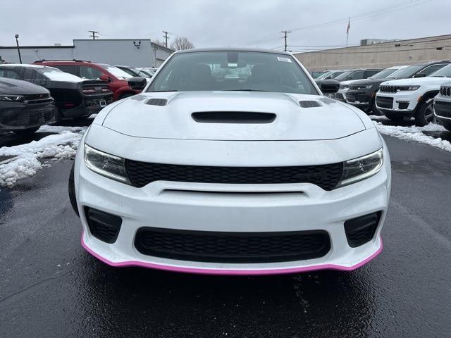 2023 Dodge Charger CHARGER SRT HELLCAT WIDEBODY JAILBREAK