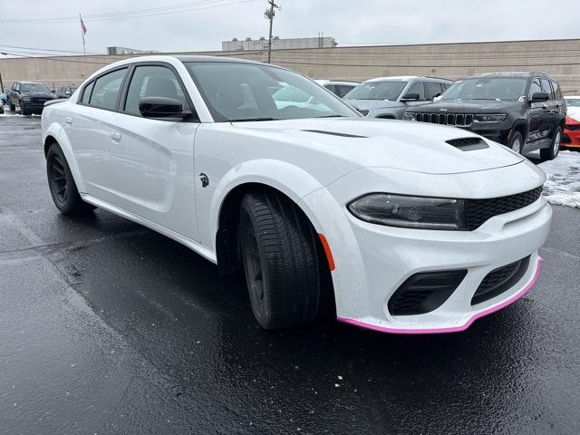 2023 Dodge Charger CHARGER SRT HELLCAT WIDEBODY JAILBREAK