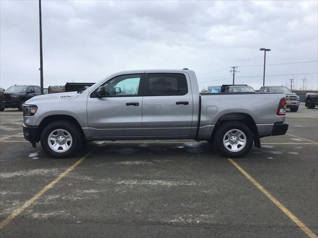 2024 RAM Ram 1500 RAM 1500 TRADESMAN CREW CAB 4X4 57 BOX