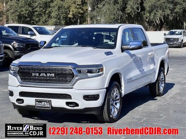 2024 RAM Ram 1500 RAM 1500 LIMITED CREW CAB 4X4 57 BOX