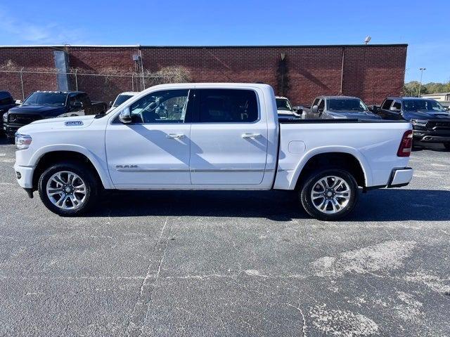 2024 RAM Ram 1500 RAM 1500 LIMITED CREW CAB 4X4 57 BOX