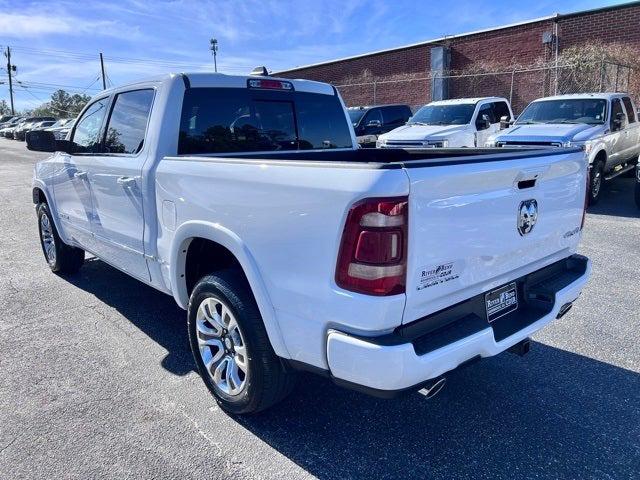 2024 RAM Ram 1500 RAM 1500 LIMITED CREW CAB 4X4 57 BOX