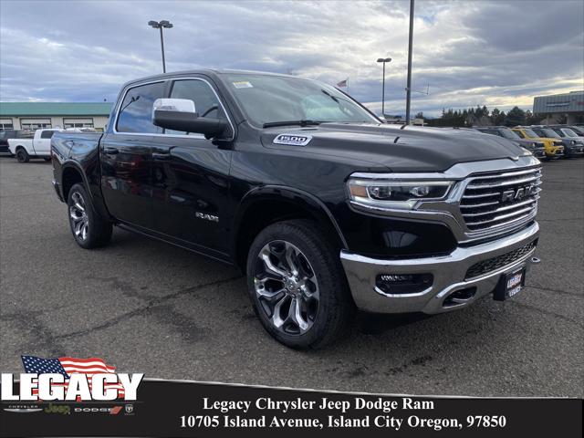 2024 RAM Ram 1500 RAM 1500 LIMITED LONGHORN CREW CAB 4X4 57 BOX