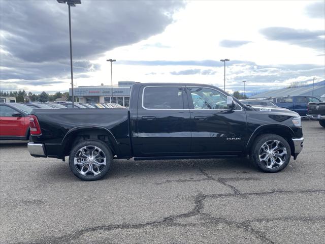 2024 RAM Ram 1500 RAM 1500 LIMITED LONGHORN CREW CAB 4X4 57 BOX