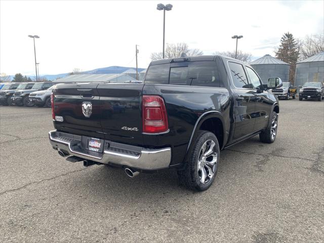 2024 RAM Ram 1500 RAM 1500 LIMITED LONGHORN CREW CAB 4X4 57 BOX