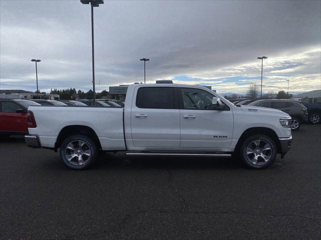 2024 RAM Ram 1500 RAM 1500 LARAMIE CREW CAB 4X4 64 BOX