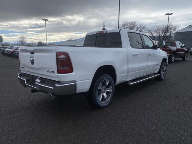 2024 RAM Ram 1500 RAM 1500 LARAMIE CREW CAB 4X4 64 BOX