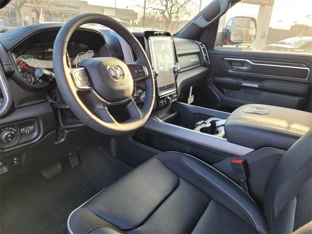 2024 RAM Ram 1500 RAM 1500 LARAMIE CREW CAB 4X4 57 BOX