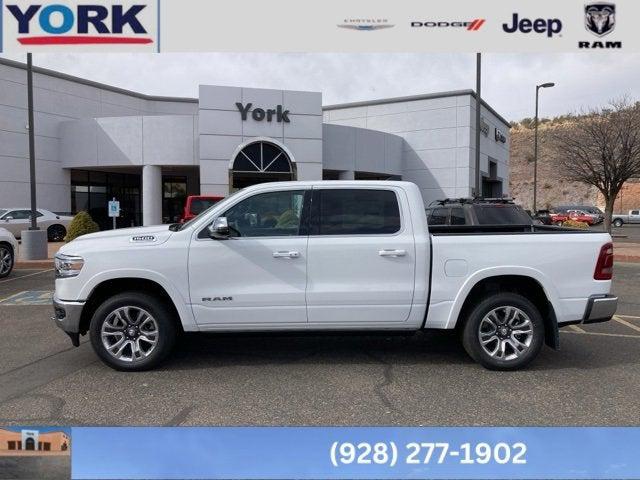 2024 RAM Ram 1500 RAM 1500 LIMITED LONGHORN CREW CAB 4X4 57 BOX