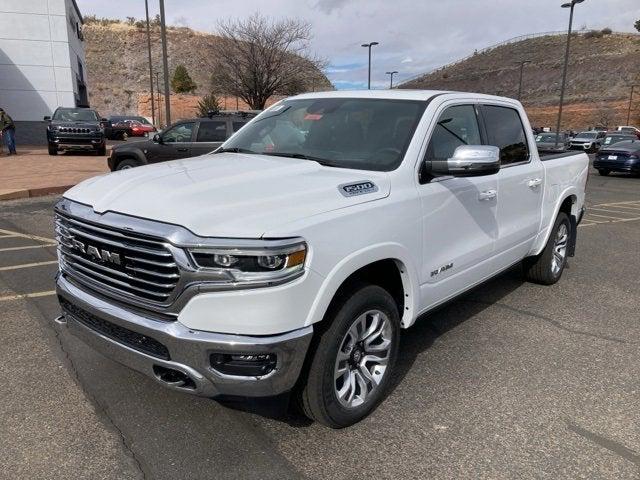 2024 RAM Ram 1500 RAM 1500 LIMITED LONGHORN CREW CAB 4X4 57 BOX