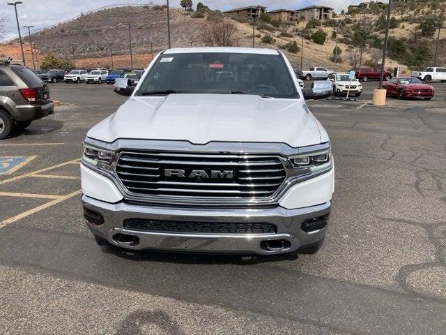 2024 RAM Ram 1500 RAM 1500 LIMITED LONGHORN CREW CAB 4X4 57 BOX