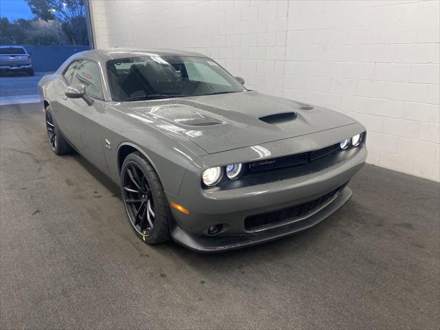 2023 Dodge Challenger CHALLENGER R/T SCAT PACK