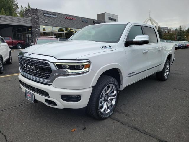 2024 RAM Ram 1500 RAM 1500 LIMITED CREW CAB 4X4 57 BOX