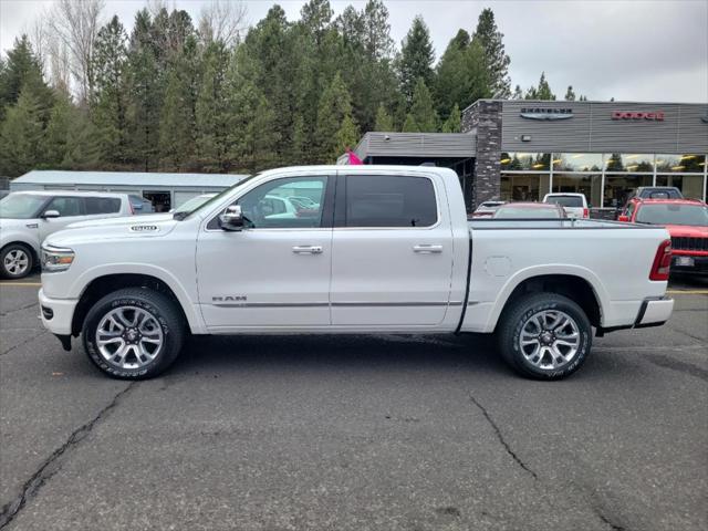 2024 RAM Ram 1500 RAM 1500 LIMITED CREW CAB 4X4 57 BOX