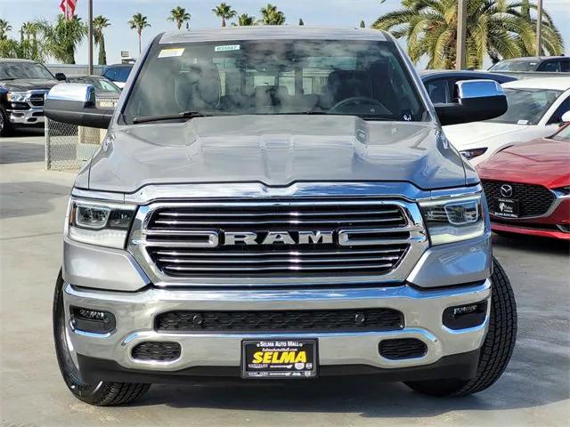 2024 RAM Ram 1500 RAM 1500 LARAMIE CREW CAB 4X4 57 BOX