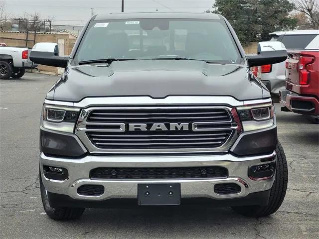2024 RAM Ram 1500 RAM 1500 LARAMIE CREW CAB 4X4 57 BOX