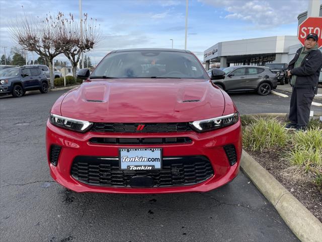 2024 Dodge Hornet DODGE HORNET R/T PLUS EAWD