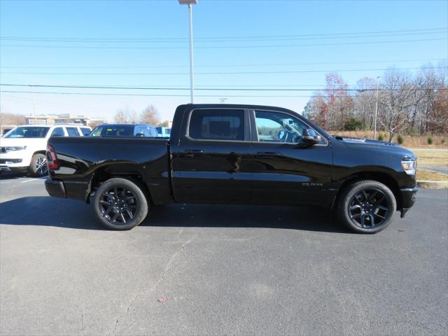 2024 RAM Ram 1500 RAM 1500 LARAMIE CREW CAB 4X4 57 BOX