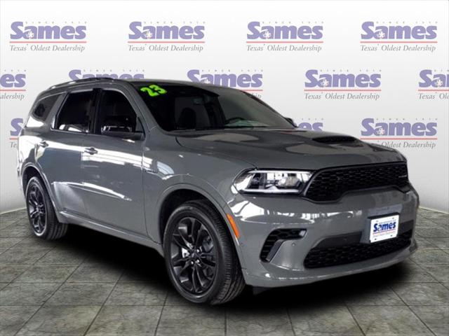 2023 Dodge Durango DURANGO R/T RWD