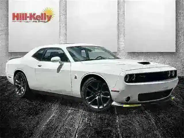 2023 Dodge Challenger CHALLENGER R/T SCAT PACK