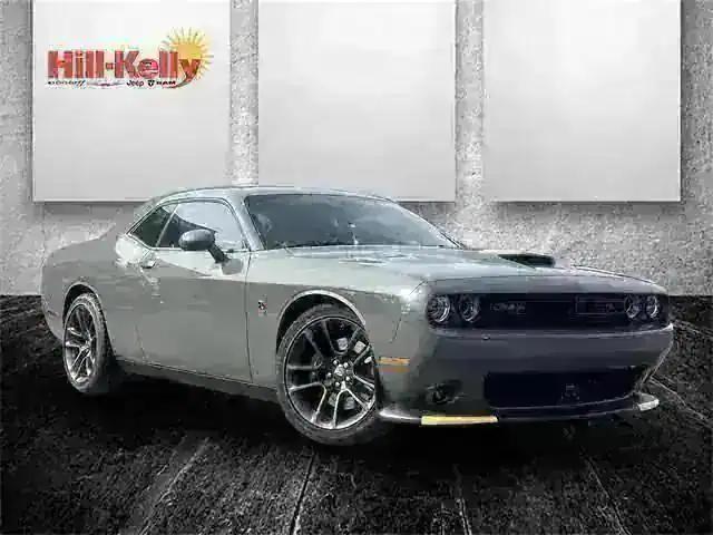 2023 Dodge Challenger CHALLENGER R/T SCAT PACK