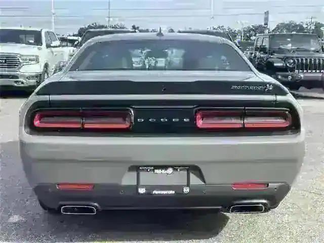 2023 Dodge Challenger CHALLENGER R/T SCAT PACK