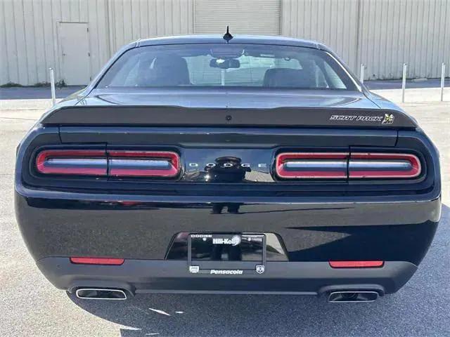 2023 Dodge Challenger CHALLENGER R/T SCAT PACK