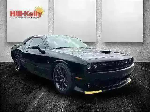 2023 Dodge Challenger CHALLENGER R/T SCAT PACK