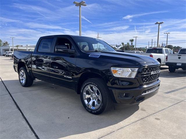 2024 RAM Ram 1500 RAM 1500 BIG HORN CREW CAB 4X2 57 BOX