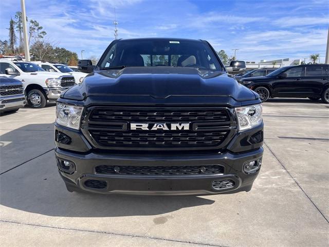 2024 RAM Ram 1500 RAM 1500 BIG HORN CREW CAB 4X2 57 BOX