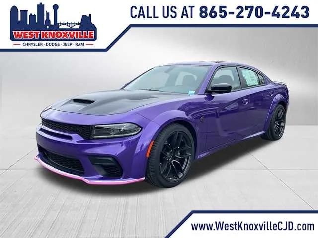 2023 Dodge Charger CHARGER SRT HELLCAT WIDEBODY JAILBREAK