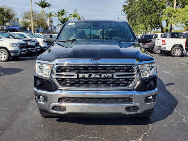 2024 RAM Ram 1500 RAM 1500 BIG HORN CREW CAB 4X4 57 BOX