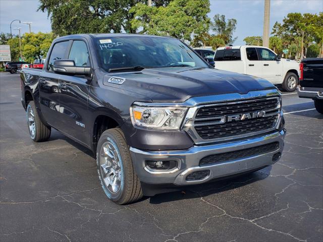 2024 RAM Ram 1500 RAM 1500 BIG HORN CREW CAB 4X4 57 BOX