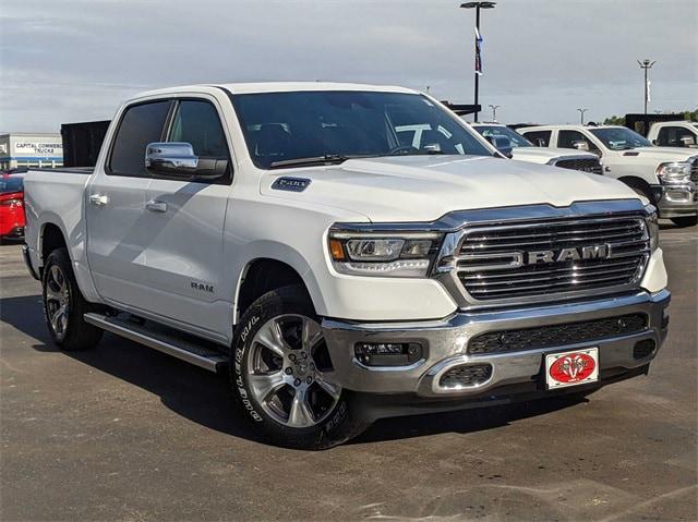 2024 RAM Ram 1500 RAM 1500 LARAMIE CREW CAB 4X4 57 BOX