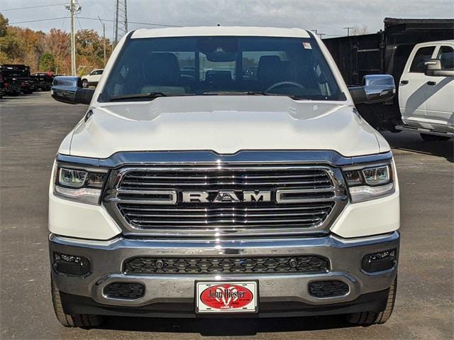 2024 RAM Ram 1500 RAM 1500 LARAMIE CREW CAB 4X4 57 BOX