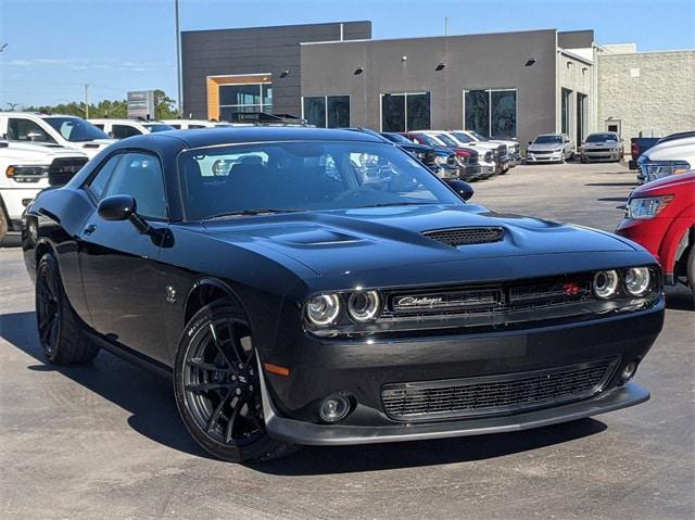 2023 Dodge Challenger CHALLENGER R/T SCAT PACK