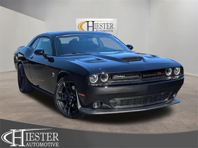 2023 Dodge Challenger CHALLENGER R/T SCAT PACK