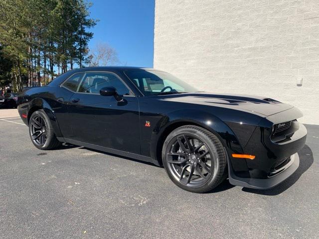 2023 Dodge Challenger CHALLENGER R/T SCAT PACK WIDEBODY