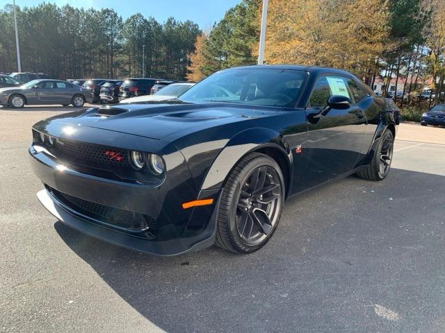 2023 Dodge Challenger CHALLENGER R/T SCAT PACK WIDEBODY