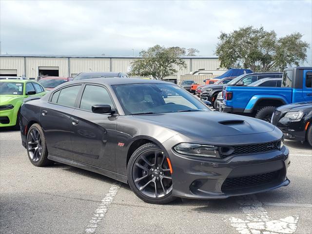 2023 Dodge Charger CHARGER SCAT PACK