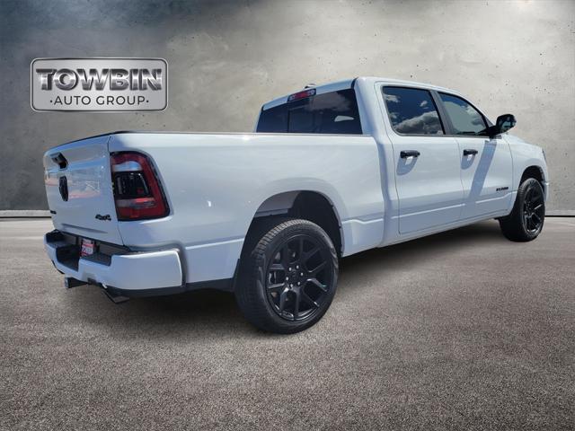 2024 RAM Ram 1500 RAM 1500 LARAMIE CREW CAB 4X4 64 BOX