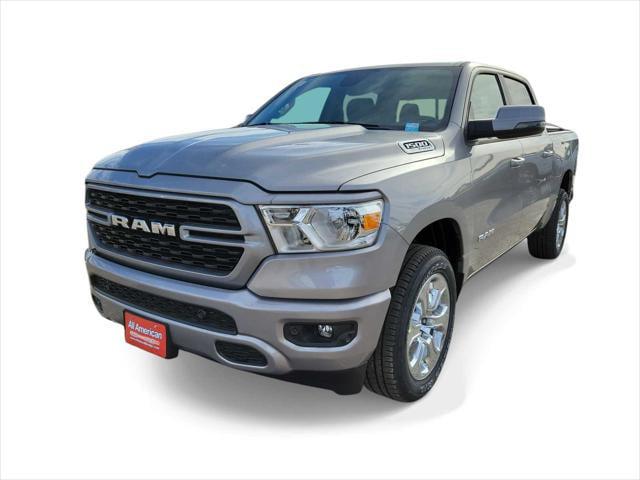 2024 RAM Ram 1500 RAM 1500 LONE STAR CREW CAB 4X2 57 BOX