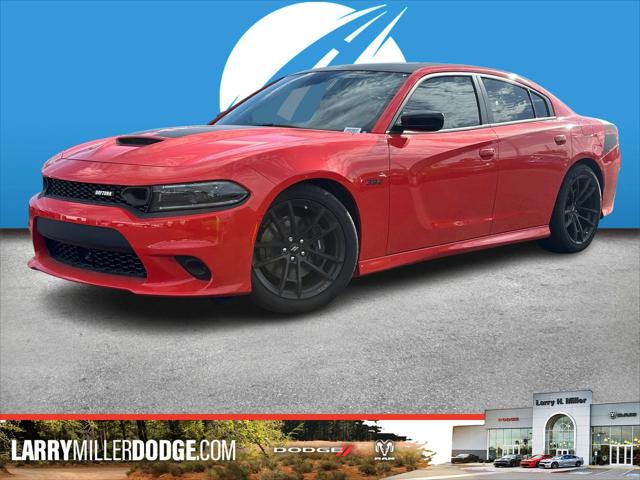 2023 Dodge Charger CHARGER SCAT PACK