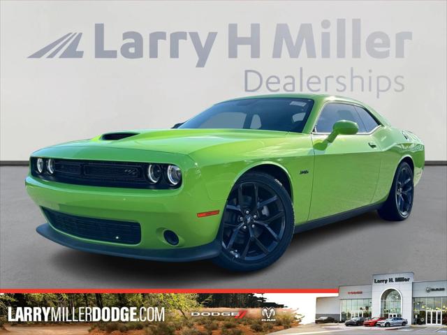 2023 Dodge Challenger CHALLENGER R/T