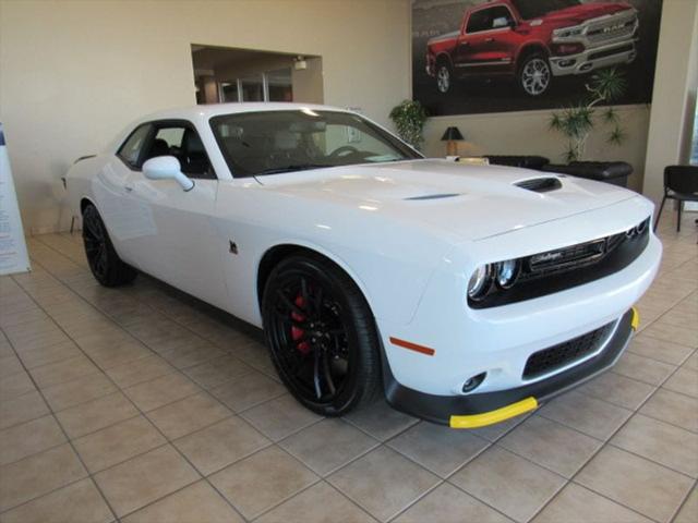 2023 Dodge Challenger CHALLENGER R/T SCAT PACK