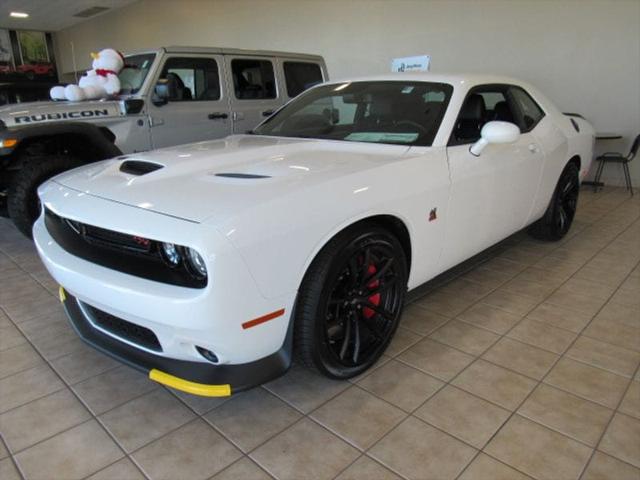 2023 Dodge Challenger CHALLENGER R/T SCAT PACK