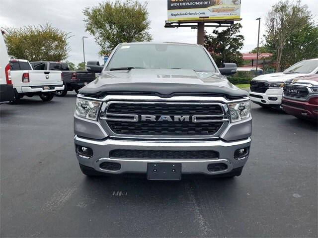 2024 RAM Ram 1500 RAM 1500 BIG HORN CREW CAB 4X2 57 BOX