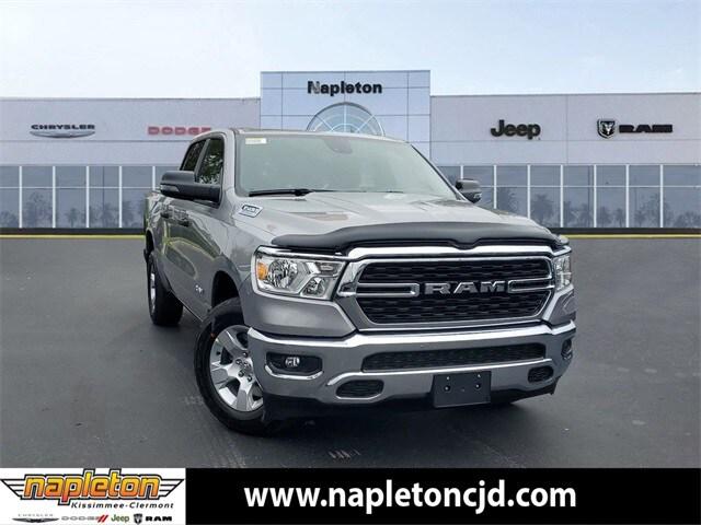 2024 RAM Ram 1500 RAM 1500 BIG HORN CREW CAB 4X2 57 BOX